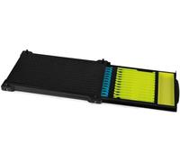 Matrix Fishing Shallow Drawer Pole Winders Rig Case Multicolor