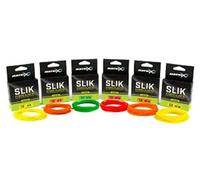 Fox Matrix Slik Elastics 3m 6-8 ORANGE