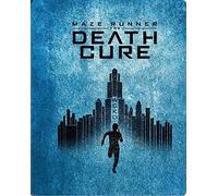 Fox Maze Runner: The Death Cure [SteelBook] [Blu-ray]