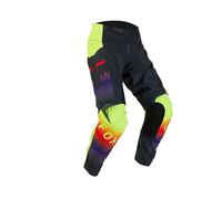 Fox Men's 180 BNKR Pant [Blk Cam] Rain Trousers, Dark Shade, 34