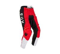 Fox Men's 180 Nitro Trouser, Fluorescent red, 36W