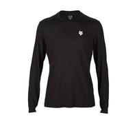 FOX Mens Black Ranger Shepherds Drirelease Top Medium BNWT