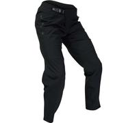 Fox Men's Defend 3L Water MTB Trousers Long, Black, XL Pants, Nero, 36W