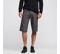 Men's Defend Shorts, Grey 36