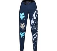 Fox Men's Flexair Elevated MTB Trousers Long, Midnight, L