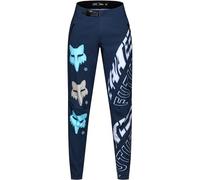 Fox Men's Flexair Elevated MTB Trousers Long, Midnight, S
