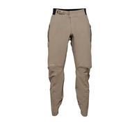 Fox Men's Flexair Pro Fire Alpha Pants, Brown 32