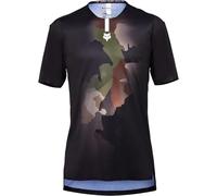 Fox Men's Non Stop Tech T-Shirt, Black, S