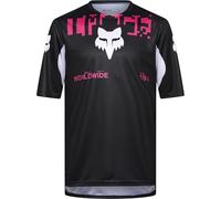 Fox Men's Ranger Digi Image Jersey, Black, L