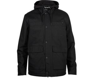 FOX MERCER Jacke schwarz L