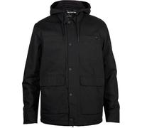FOX MERCER Jacke schwarz M