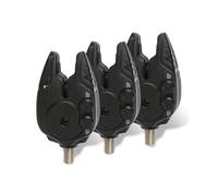 Fox Micron MX 3 Rod Set / Carp Fishing Bite Alarms