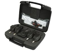 Fox Micron MX Bite Alarm Set - 2,3 Or 4 Rod Set - Carp Fishing Presentation Set