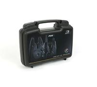 Fox Micron MX Bite Alarm Set - 2,3 Or 4 Rod Set - Carp Fishing Bite Alarm Set