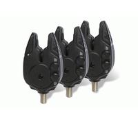 Fox Micron MX Bite Alarm Set - 2,3 Or 4 Rod Set - Carp Fishing Bite Alarm Set