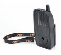 Fox International Rx Plus Reciever Bite Alarm Black