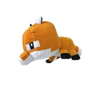 (Fox) Minecraft Creeper Enderman Pig Bear Stuffed Pixel Doll Aries Zombie Plush Toys