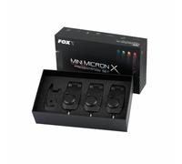 Fox Fishing Mini Micron X 3+1 Blue-Green-Orange-Red