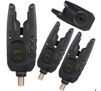 Fox International Mini Micron X 3 Rods Bite Alarm