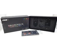 Fox Mini Micron X Alarm Presentation Set - 2 Rod