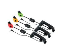 Fox MK2 Illuminated Swinger - 3 Rod Set Carp Fishing Swingers - Free Delivery