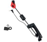 Fox International Mk2 Illuminated Swinger Indicator Black