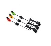 Fox MK3 Swinger 3 Rod Presentation Set + Case - Carp Coarse Fishing Rod Support