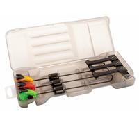 Fox MK3 Swinger 3 Rod Set / Red Orange Green / Carp Fishing / CSI047
