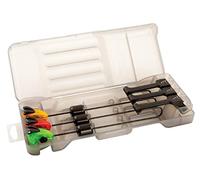 Fox International Mk3 Swinger 3 Rod Set Swinger Indicator Black