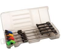 Fox Mk3 Swinger Set 4 Rod (R,O,G,B)