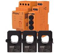 Fox monitor set power consumption meter WI-MEF-3-OPTI-200SET