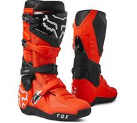 FOX MOTION boots fluo orange 14