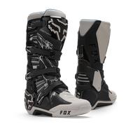 FOX Motion Diffuse SE MX Boots Black/Grey46.5 Black,Grey