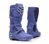 FOX Motion Diffuse SE MX Boots Purple Dove41 Purple Dove