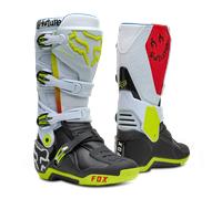 FOX Motion Hello Future Boot MX Boots Red/Black/White48.5 Red,Black,White
