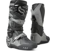 FOX Motion Motocross Boots, grey, size 46 for Men