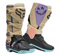 FOX Motion Hello Future Special Edition Motocross Boots, brown, size 46 for Men