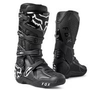 FOX Motion MX Boots Black43 Black