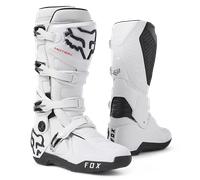 FOX Motion MX Boots White44 White