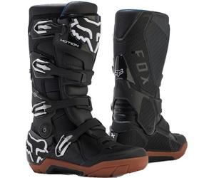 FOX MOTION X Stiefel schwarz-gummi 13
