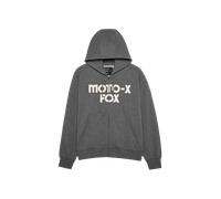 FOX Moto-X Oversized Fleece Heather GraphiteXXL Heather Graphite