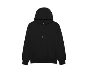 Fox Moto-X Oversized Pullover Hoodie in Black M
