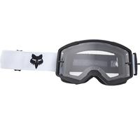 FOX MTB Main Brille weiß OS