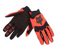 Fox MTB MX Dirtpaw Gloves (Fluorescent Red, M)