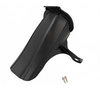 Fox Mud Guard - Fits Fox 36 (MY21-25) and Fox 38 (MY21-26) (Black, Short)