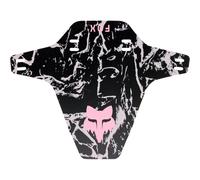 FOX Mud Guard - Mixte - Black / White - size only size- model 2026 only size