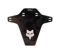 Fox Mudguard in Black Camo one size