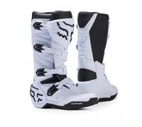 FOX (MX) Youth Boots - Comp (White)
