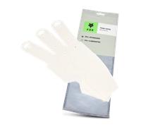 FOX Standard Airspace / Main 20 Pack Tear-Off Visors, clear for Men