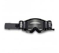 FOX Airspace Roll-Off Motocross Goggles, black for Men